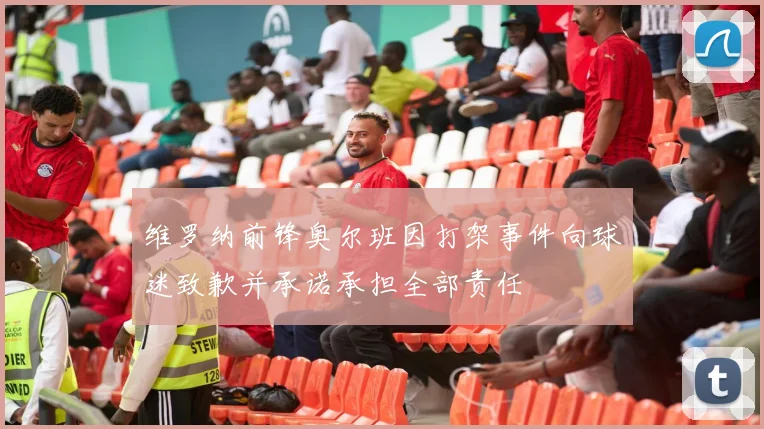 维罗纳前锋奥尔班因打架事件向球迷致歉并承诺承担全部责任