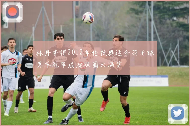 林丹夺得2012年伦敦奥运会羽毛球男单冠军成就双圈大满贯